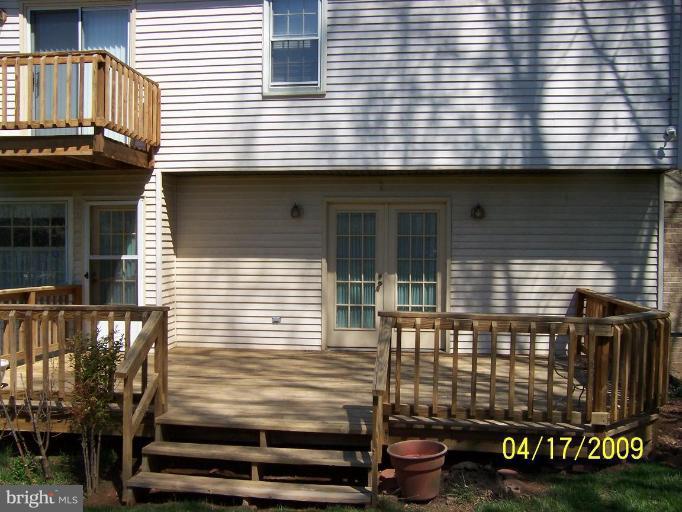 205 Montvale Terrace Silver Spring, MD 20904 - Photo 25 of 30 Deck