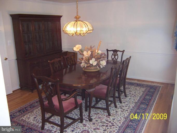 205 Montvale Terrace Silver Spring, MD 20904 - Photo 7 of 30 Dining Room
