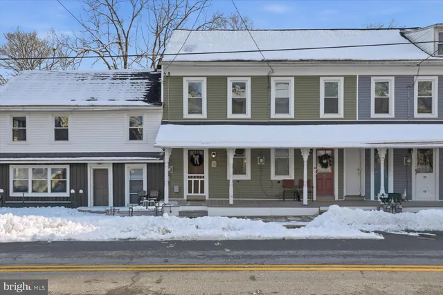$229,000 | 33 East Main Street, Adamstown, PA 19501