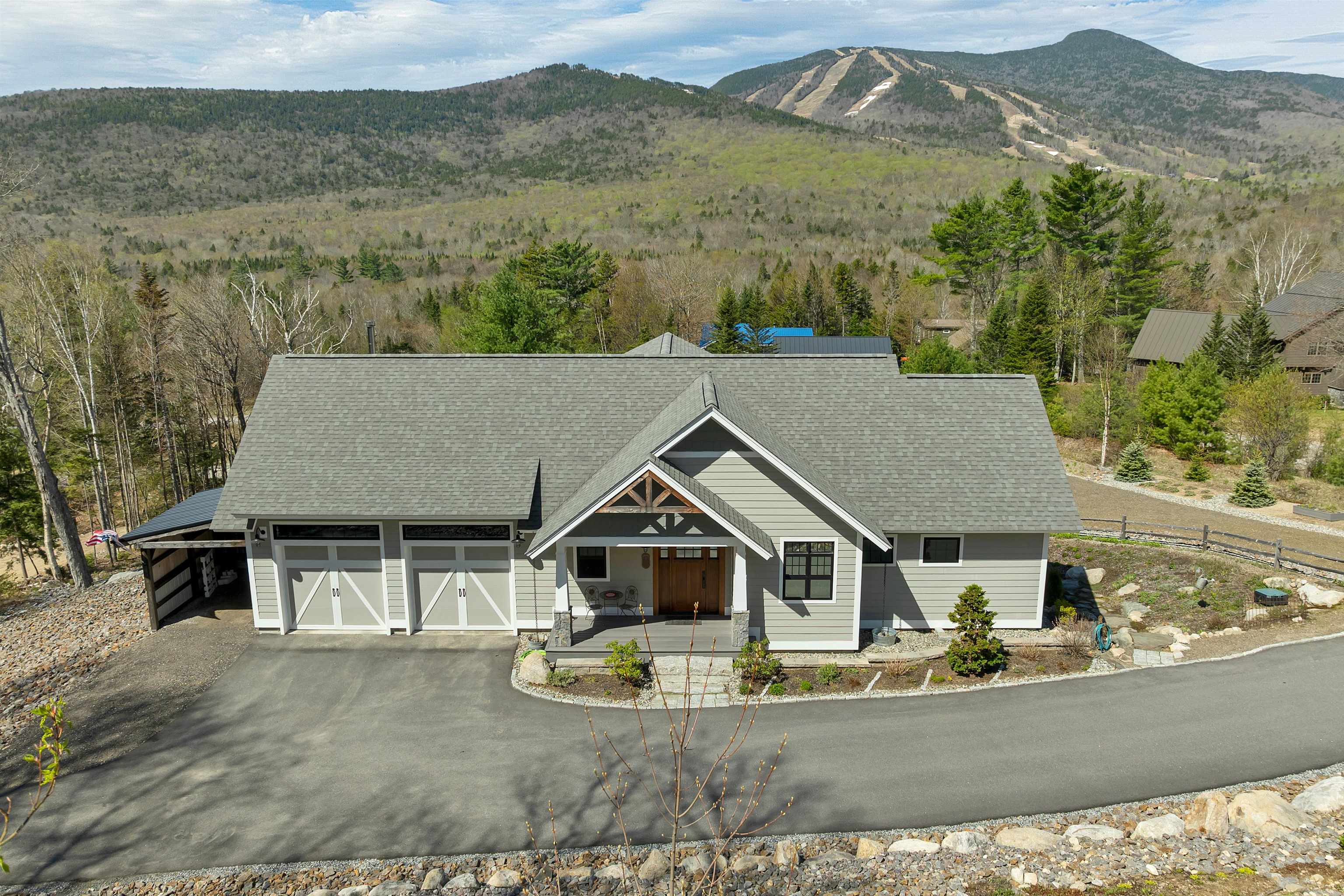 22 Cascade Ridge Road Waterville Valley, NH 03215 - Photo 1 of 54 Gallery Image 1