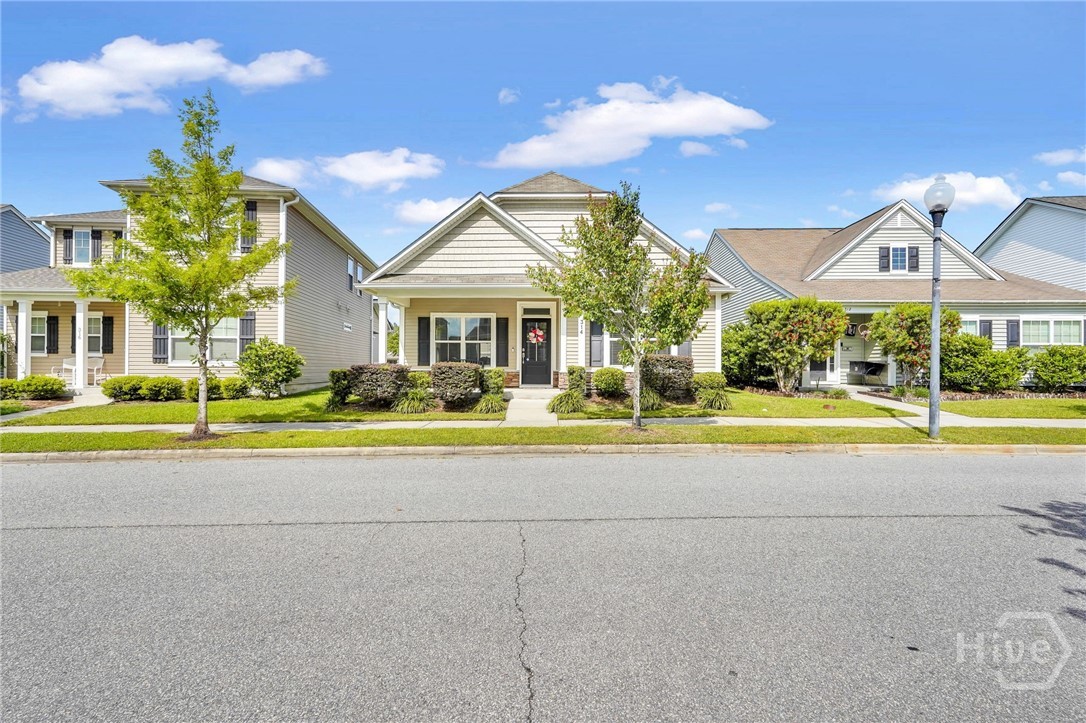 314 Crabapple Circle Port Wentworth, GA 31407 - Photo 2 of 50