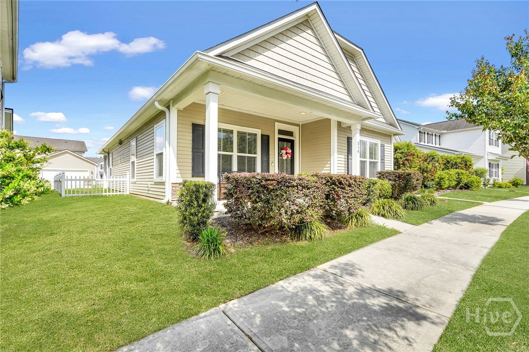 314 Crabapple Circle Port Wentworth, GA 31407 - Photo 3 of 50