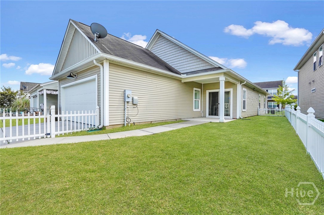 314 Crabapple Circle Port Wentworth, GA 31407 - Photo 35 of 50