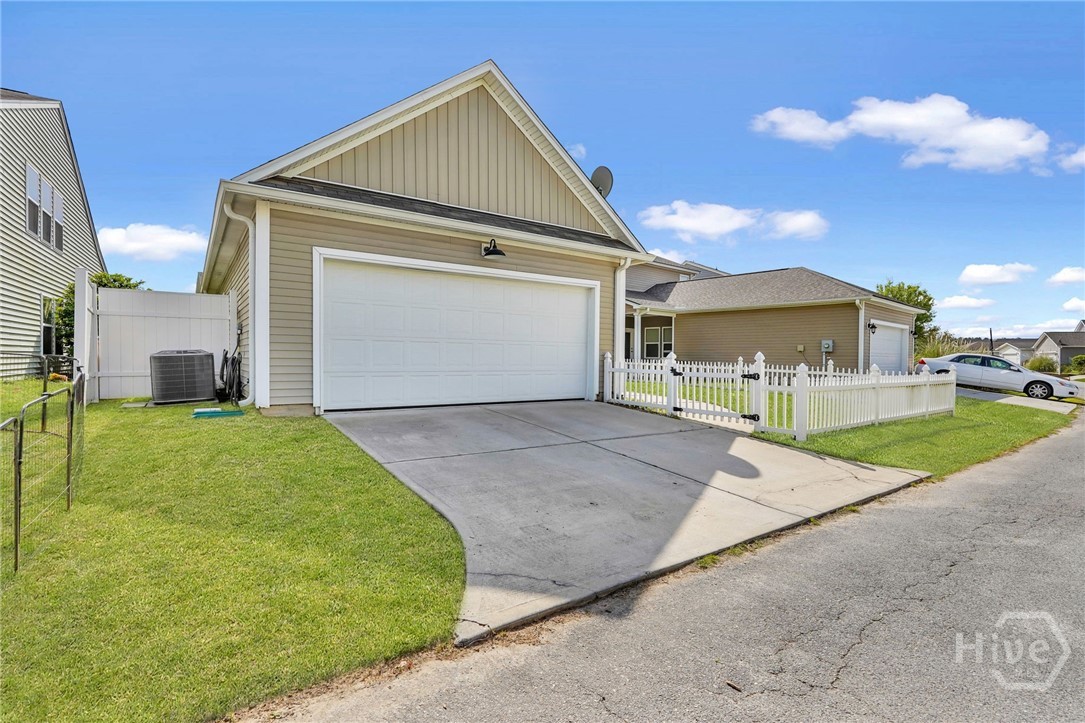 314 Crabapple Circle Port Wentworth, GA 31407 - Photo 37 of 50