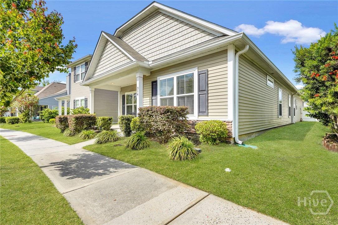 314 Crabapple Circle Port Wentworth, GA 31407 - Photo 4 of 50