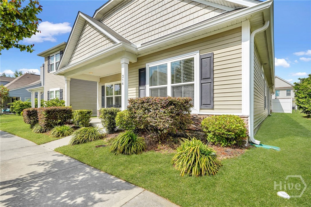 314 Crabapple Circle Port Wentworth, GA 31407 - Photo 5 of 50