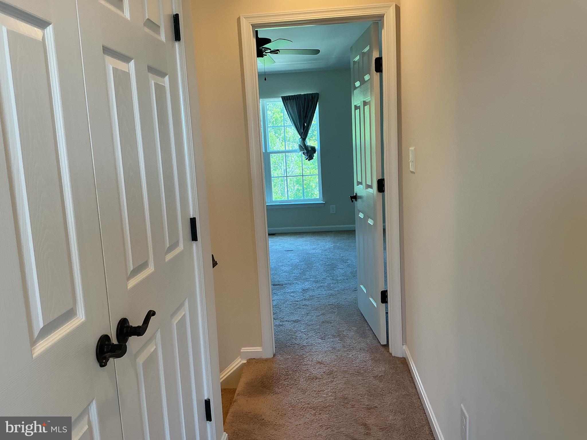 4629 Wensel Road Fredericksburg, VA 22408 - Photo 22 of 30 upstairs hallway