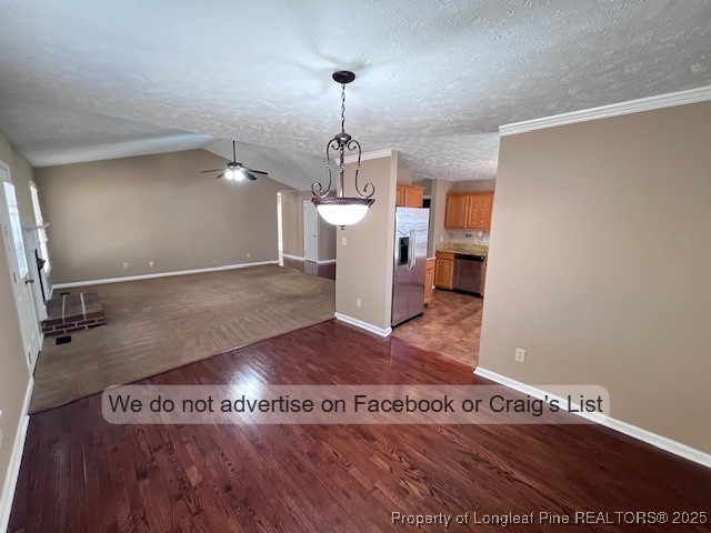 7108 Summerlin Drive Fayetteville, NC 28306 - Photo 3 of 12 a view of a hallway with entryway