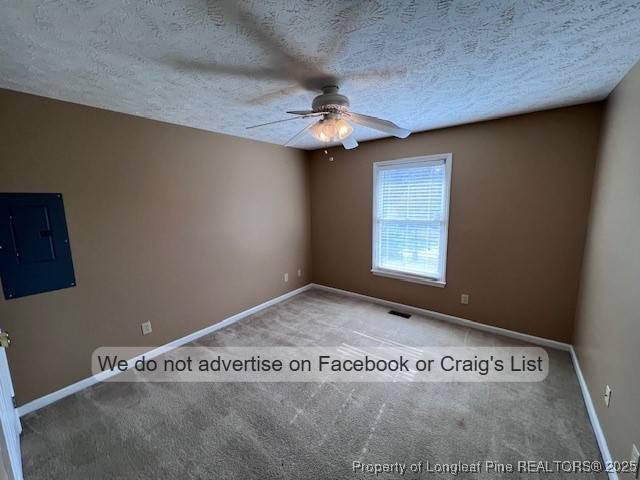 7108 Summerlin Drive Fayetteville, NC 28306 - Photo 10 of 12 a view of an empty room