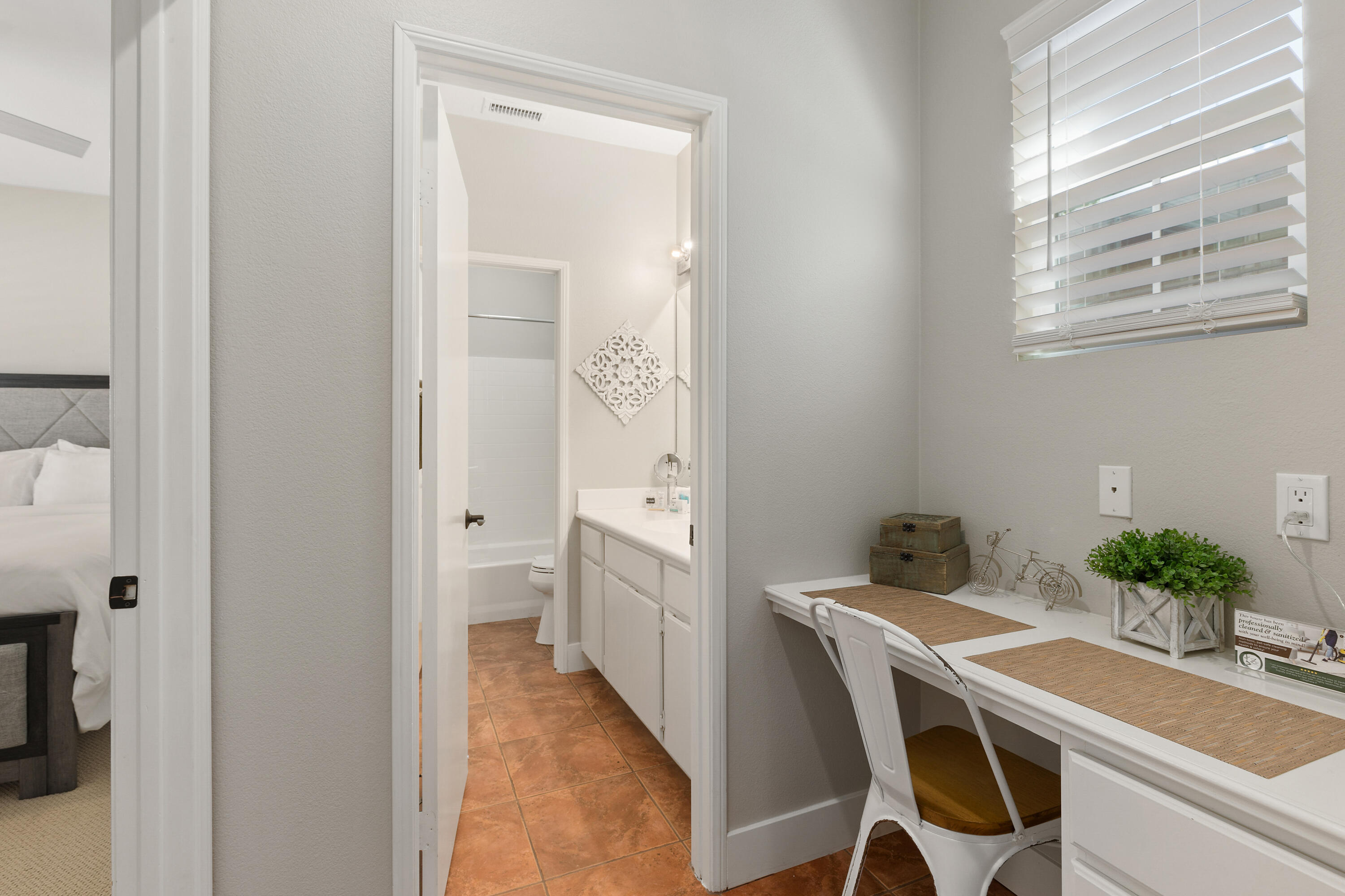 49377 Biery Street Indio, CA 92201 - Photo 19 of 32 a room with a table and chairs