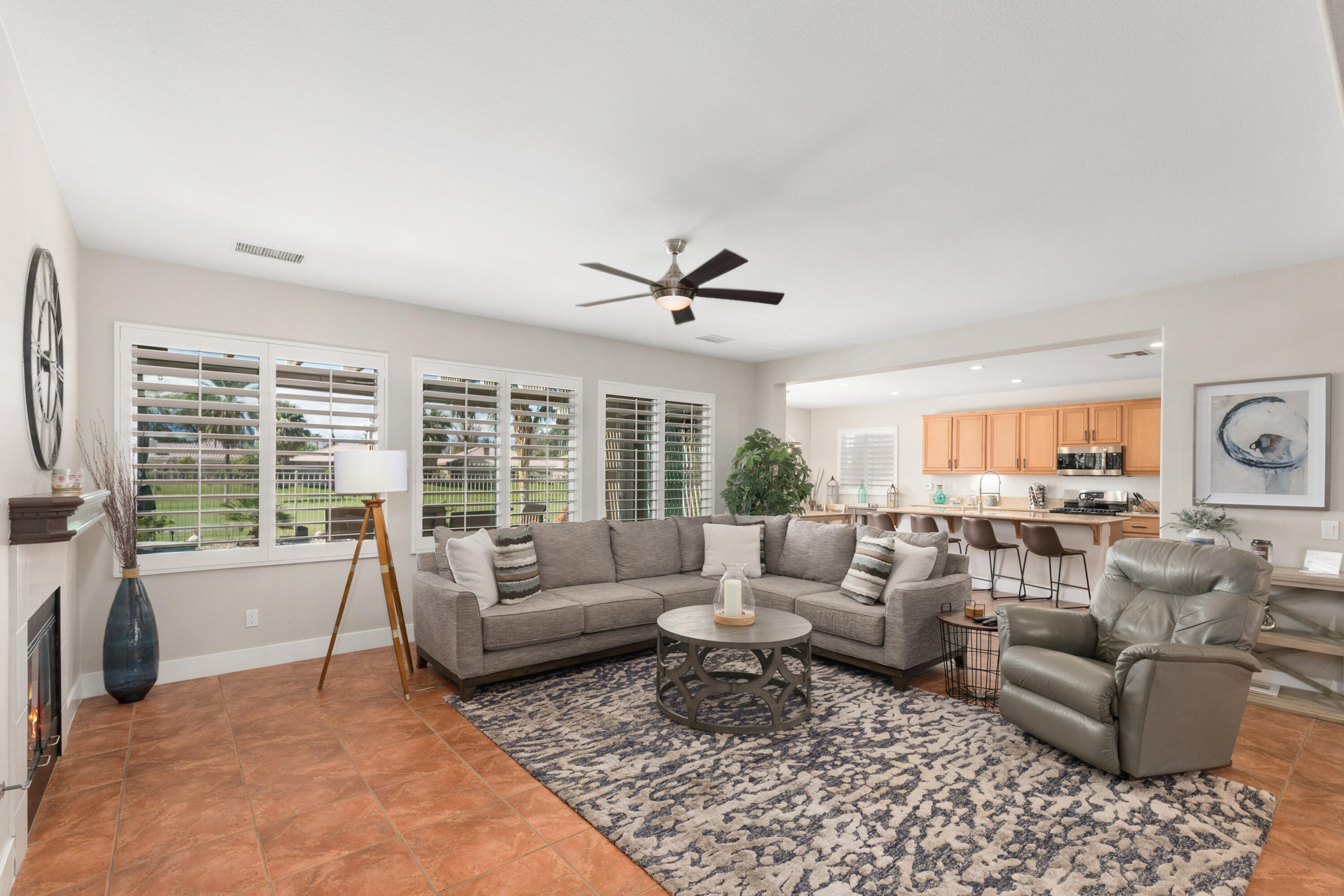 49377 Biery Street Indio, CA 92201 - Photo 5 of 32 a living room with furniture and a large window