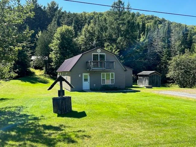 $1,595 | 558 Bishop Brook Road, Unit 2, Stewartstown, NH 03576