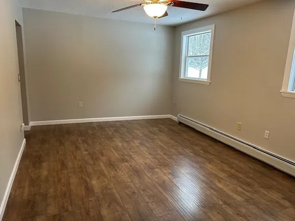 $1,595 | 558 Bishop Brook Road, Unit 2, Stewartstown, NH 03576