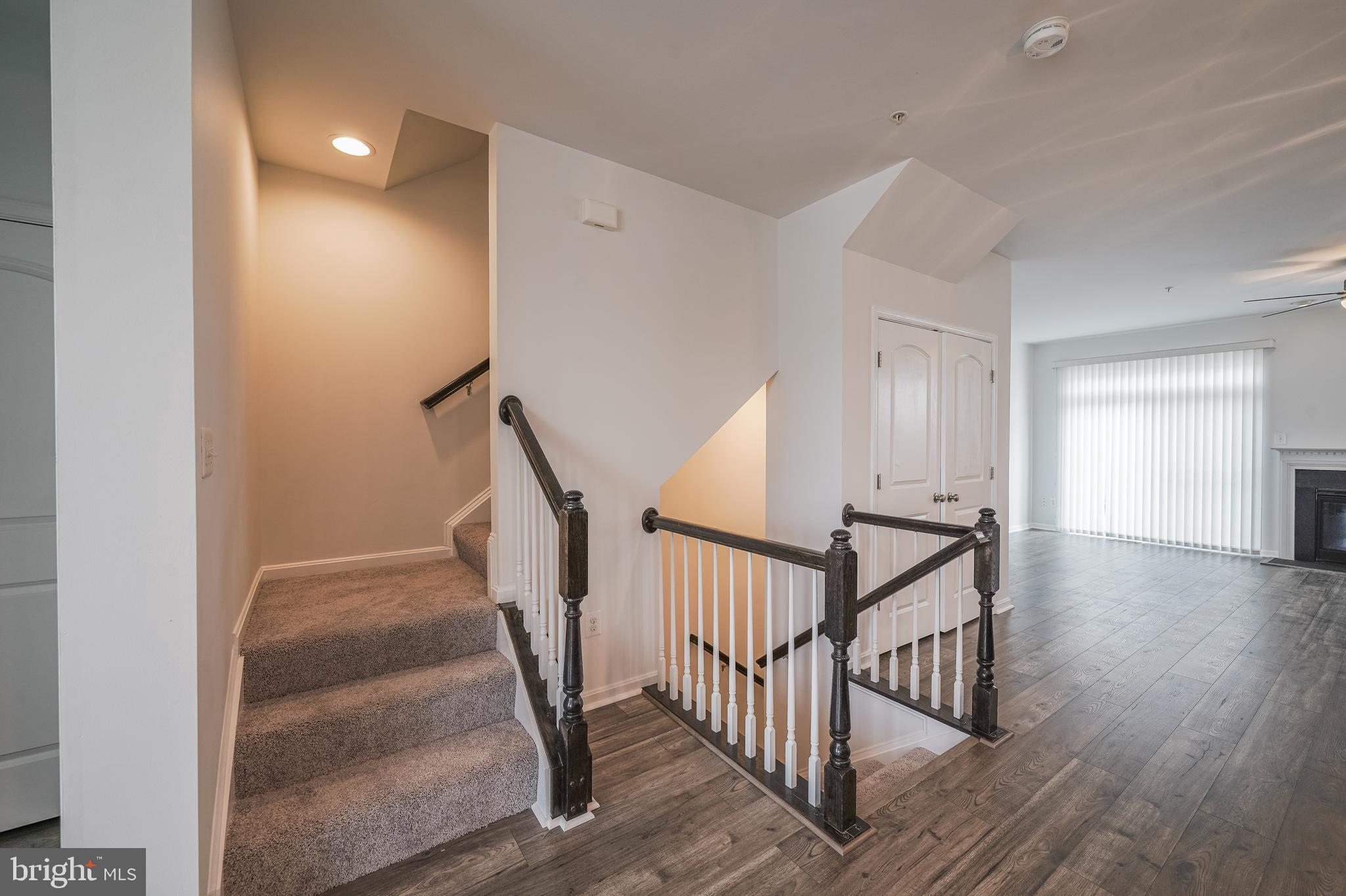 4733 Verdana Loop Frederick, MD 21703 - Photo 12 of 28 Staircases
