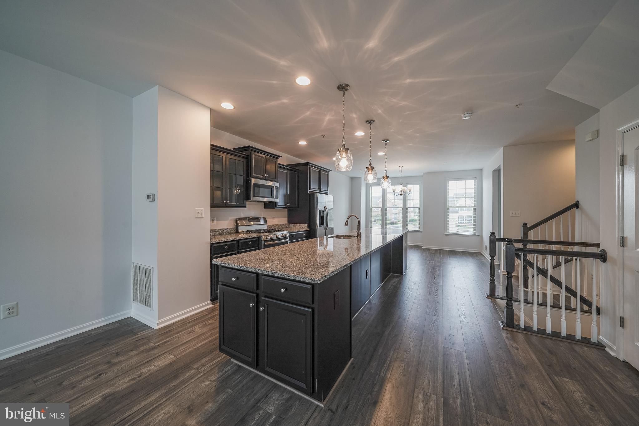 4733 Verdana Loop Frederick, MD 21703 - Photo 3 of 28 Second floor open plan