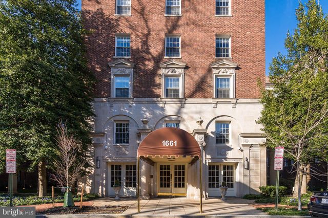 $1,375,000 | 1661 Crescent Place Northwest, Unit 410, Washington, DC 20009