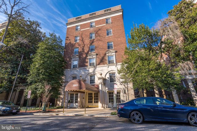 $1,375,000 | 1661 Crescent Place Northwest, Unit 410, Washington, DC 20009
