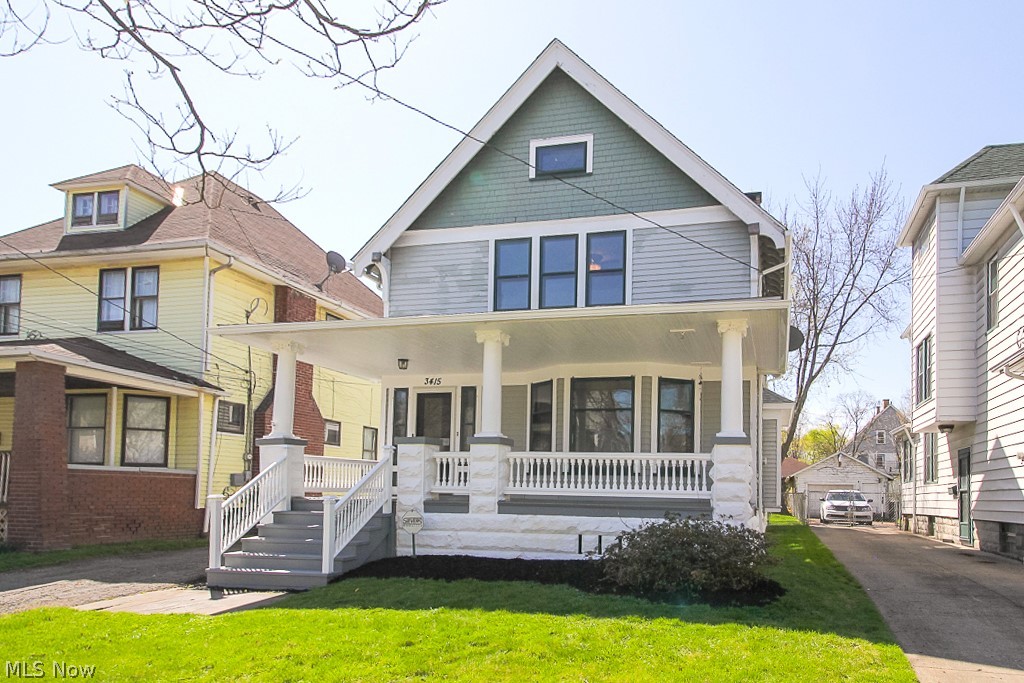 3415 Riverside Avenue Cleveland, OH 44109 - Photo 1 of 28 Gallery Image 1