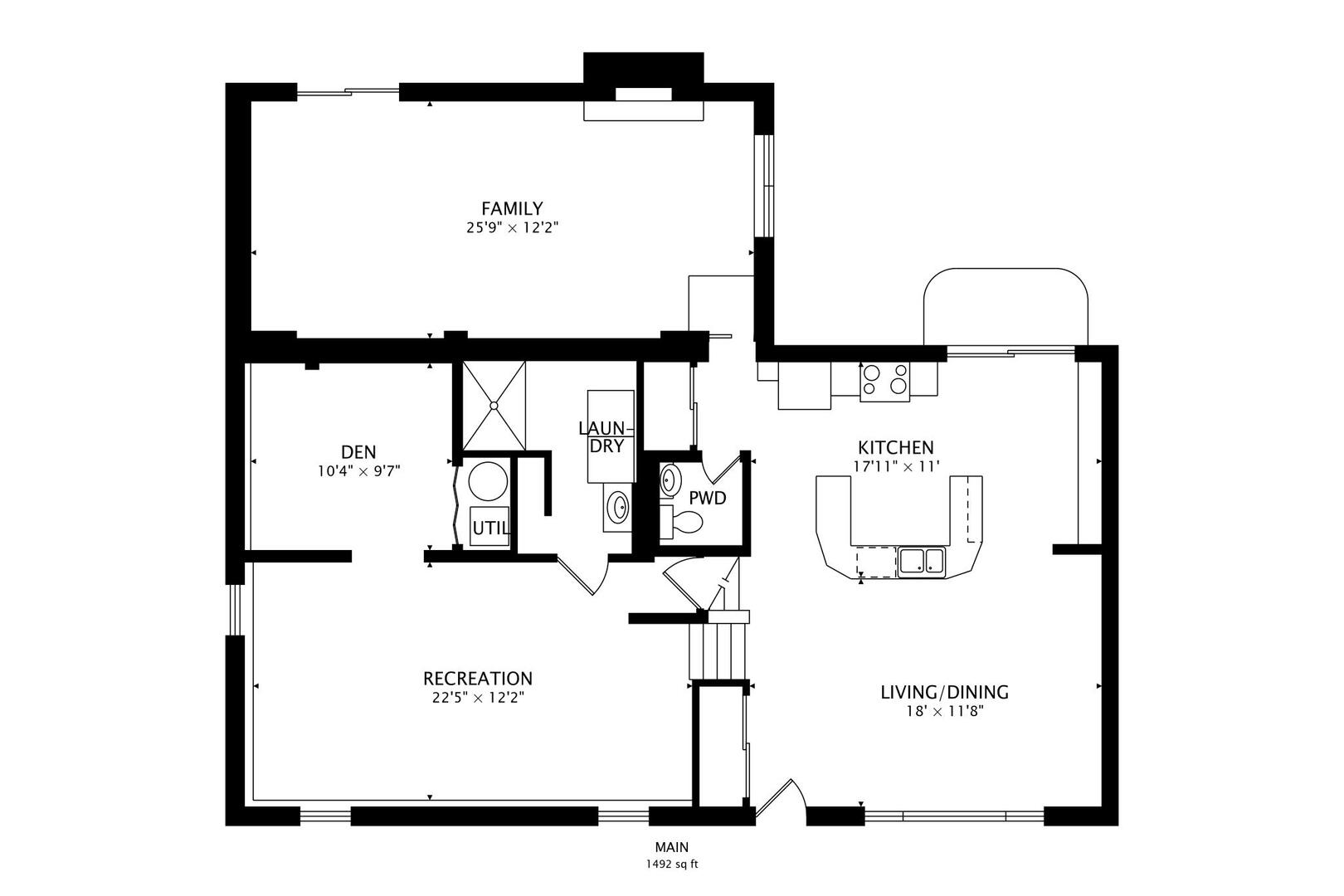 7944 82nd Street Bridgeview, IL 60455 - Photo 37 of 38