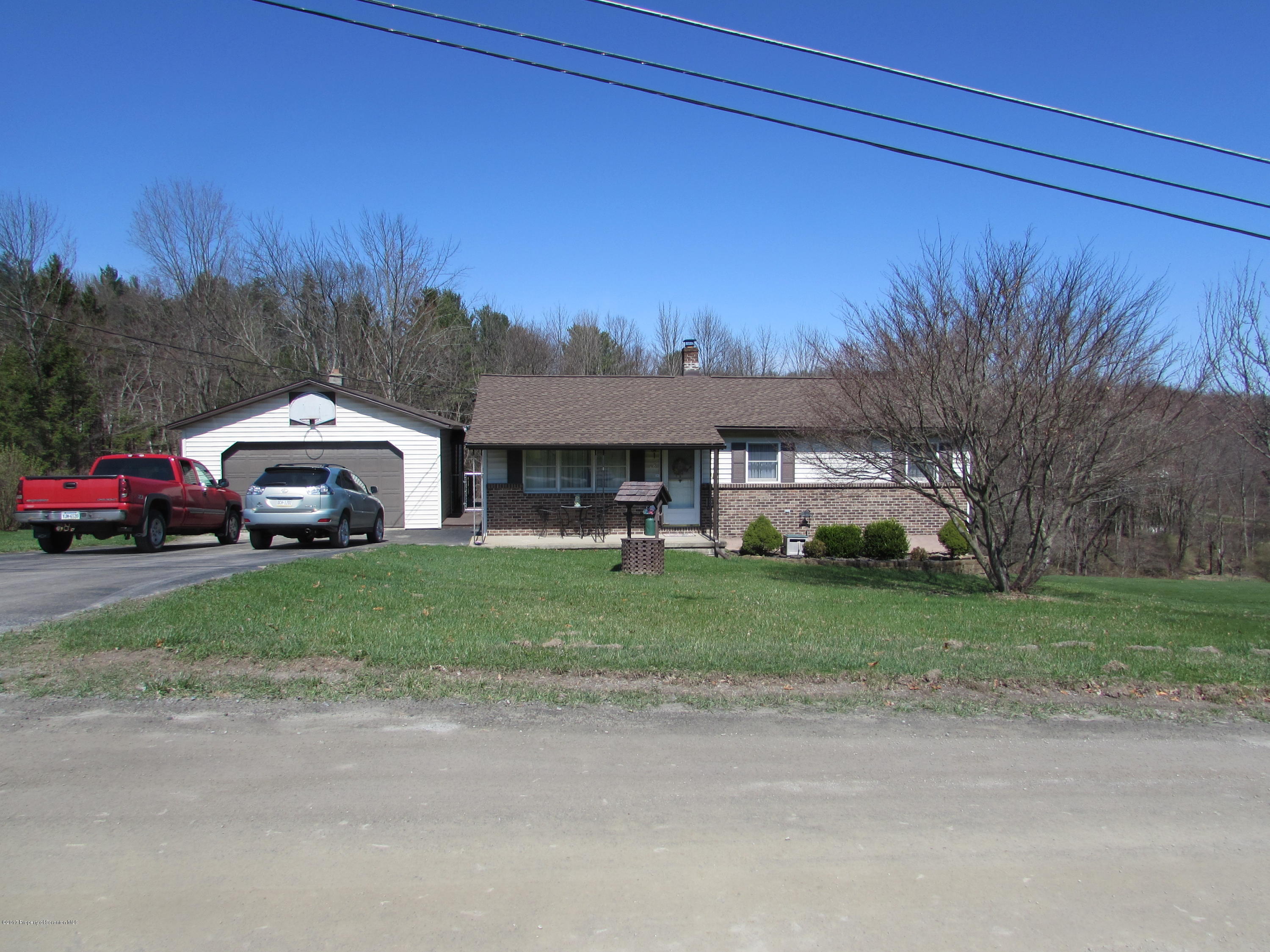 28 Ripplebrook Road Tunkhannock, PA 18657 - Photo 1 of 19 a view of a house with a yard