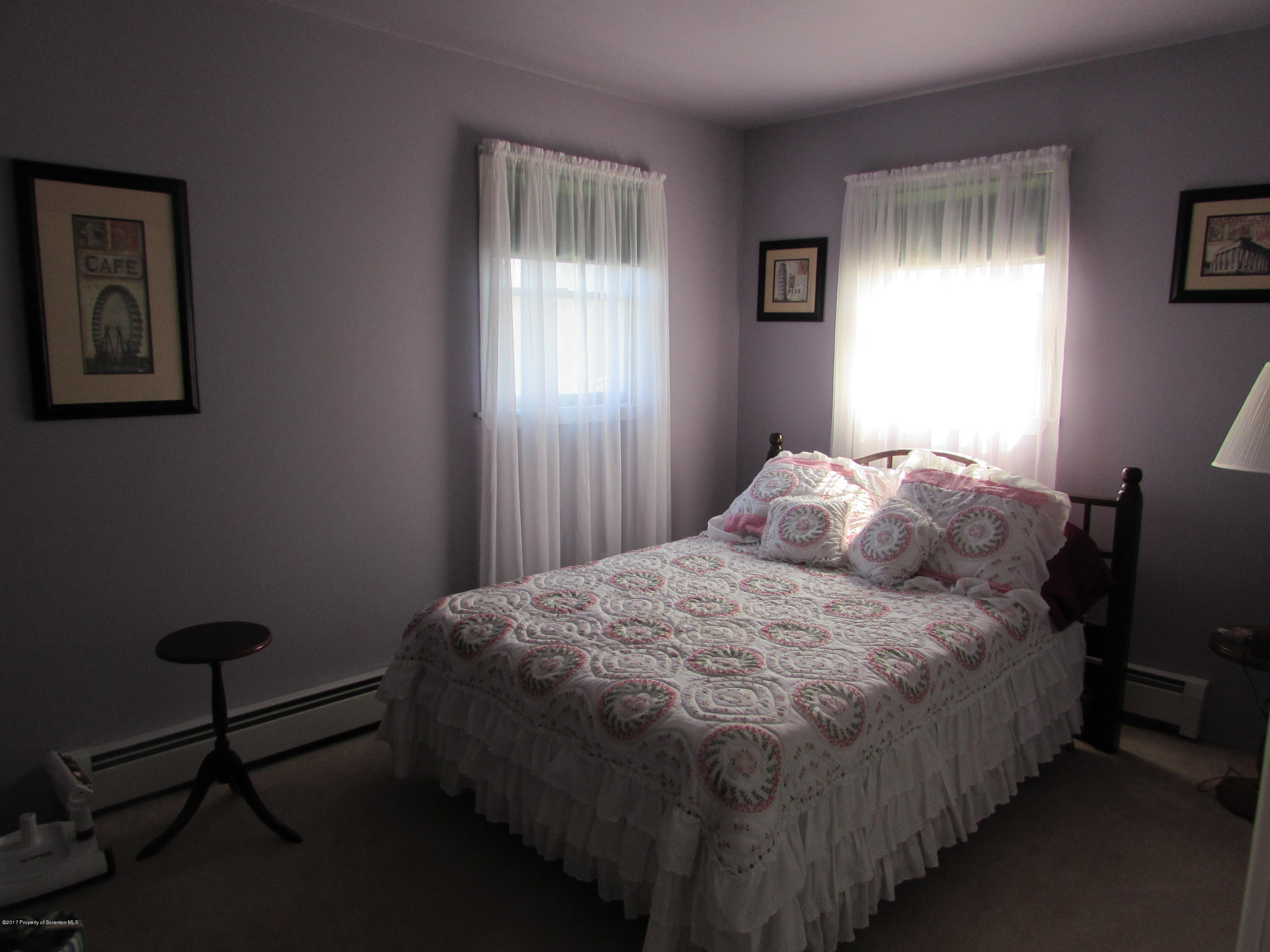 28 Ripplebrook Road Tunkhannock, PA 18657 - Photo 7 of 19 a bedroom with a bed and a window