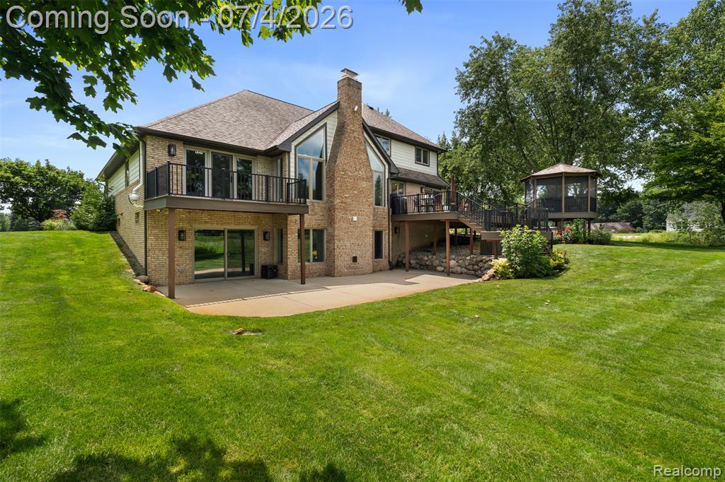 55550 Lee Road New Hudson, MI 48165 - Photo 66 of 87
