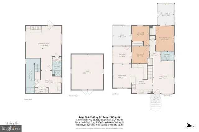 a picture of a room with a floor plan