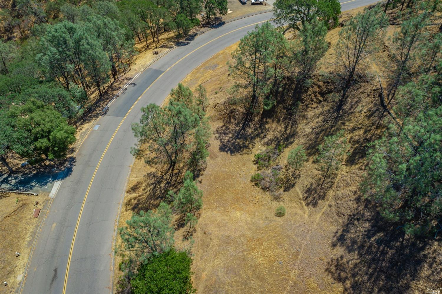 1268 Steele Canyon Road Napa, CA 94558 - Photo 28 of 29 a view of a lake