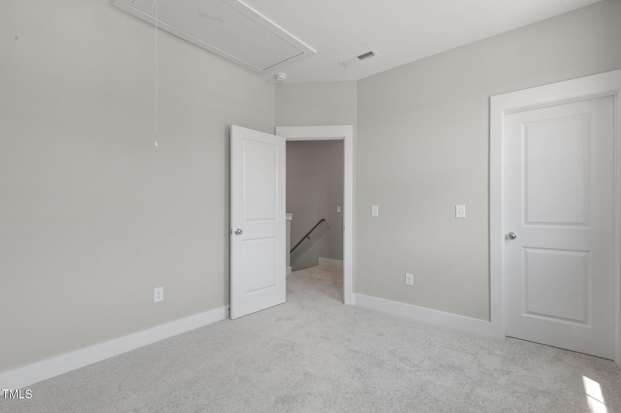 1556 Piney Fls Drive Wendell, NC 27591 - Photo 19 of 43 a view of an empty room and closet
