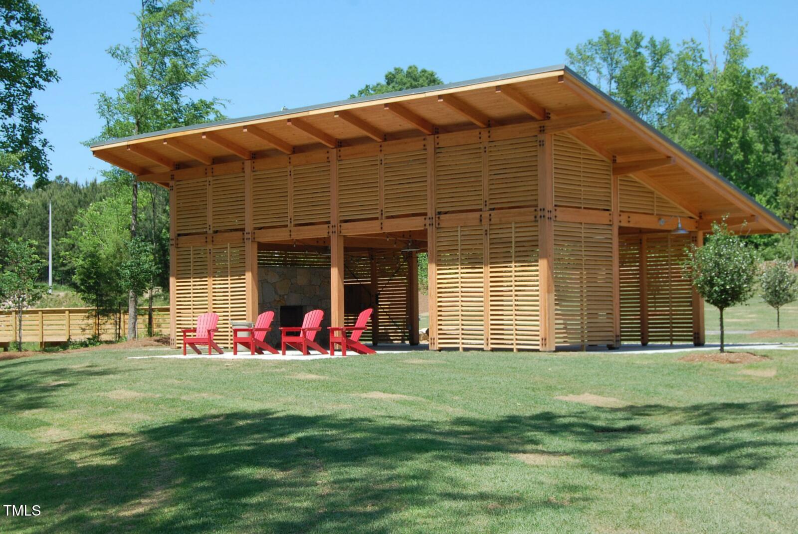 1556 Piney Fls Drive Wendell, NC 27591 - Photo 40 of 43 a front view of house with an outdoor space