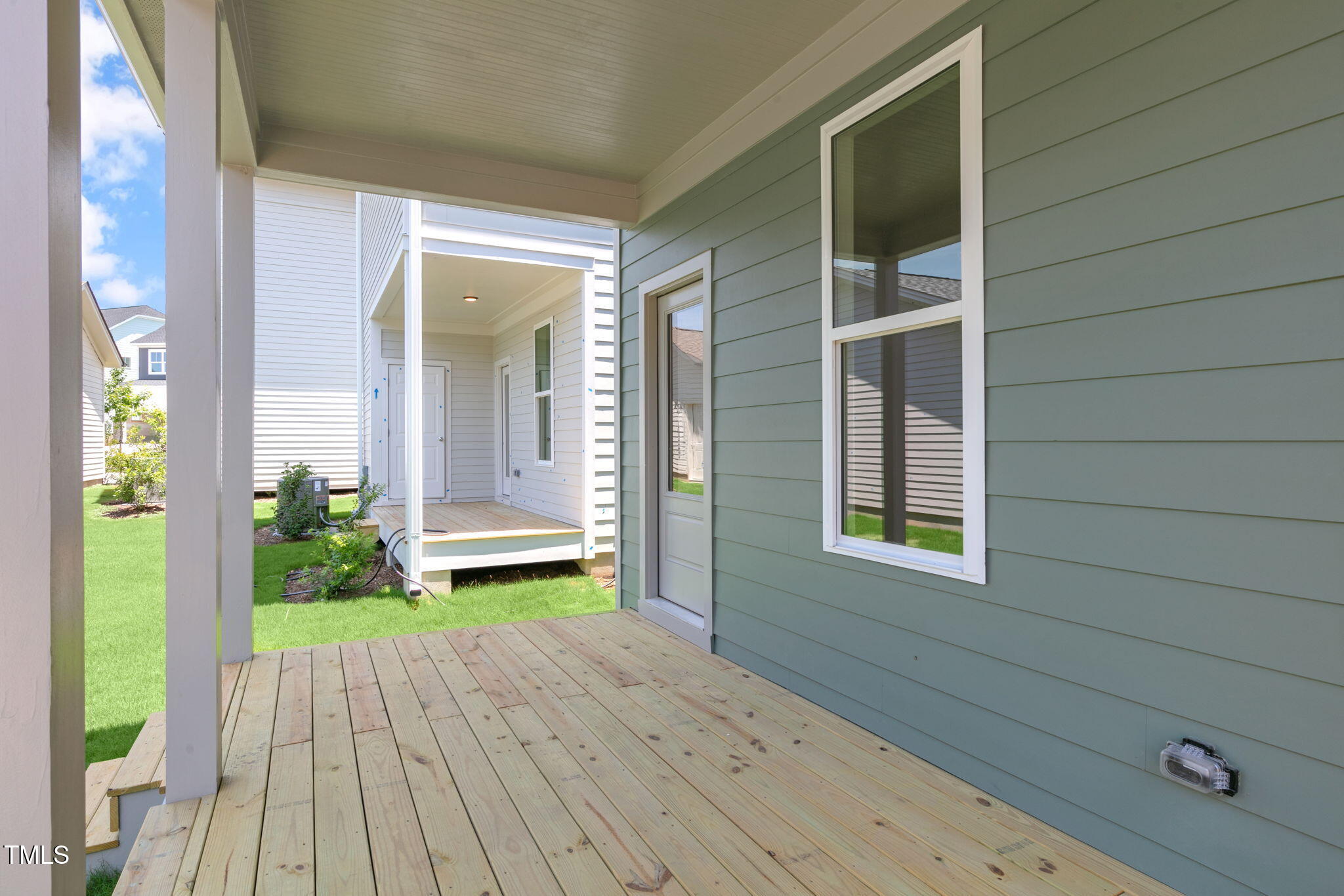 1556 Piney Fls Drive Wendell, NC 27591 - Photo 5 of 43 a view of a house with a wooden floor