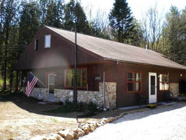 Exterior Front.