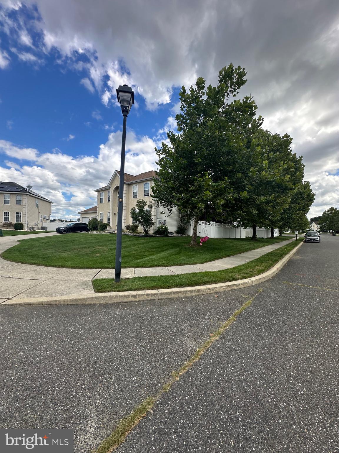 109 Harmony Cir Road Sicklerville, NJ 08081 - Photo 12 of 118 a view of a playground with basketball court