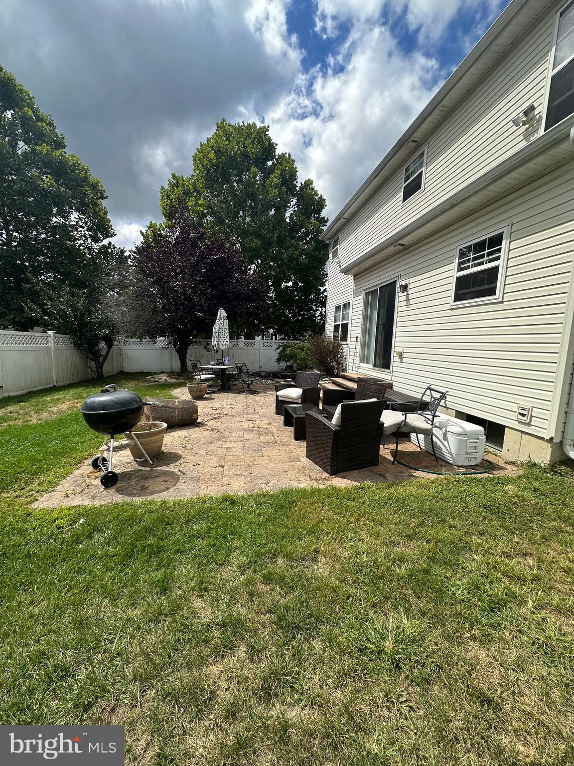 109 Harmony Cir Road Sicklerville, NJ 08081 - Photo 28 of 118