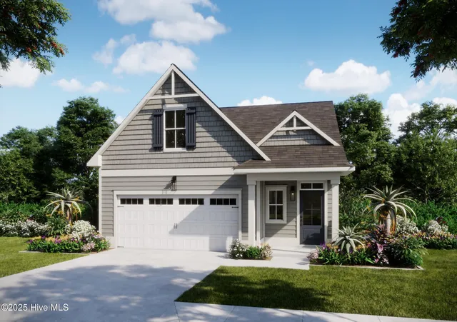 $414,000 | 4008 Smoked Maple Drive, Unit 62, Leland, NC 28451