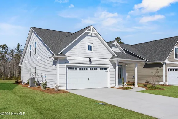 $399,900 | 4008 Smoked Maple Drive, Unit 62, Leland, NC 28451