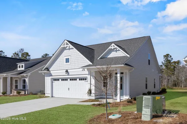 $399,900 | 4008 Smoked Maple Drive, Unit 62, Leland, NC 28451