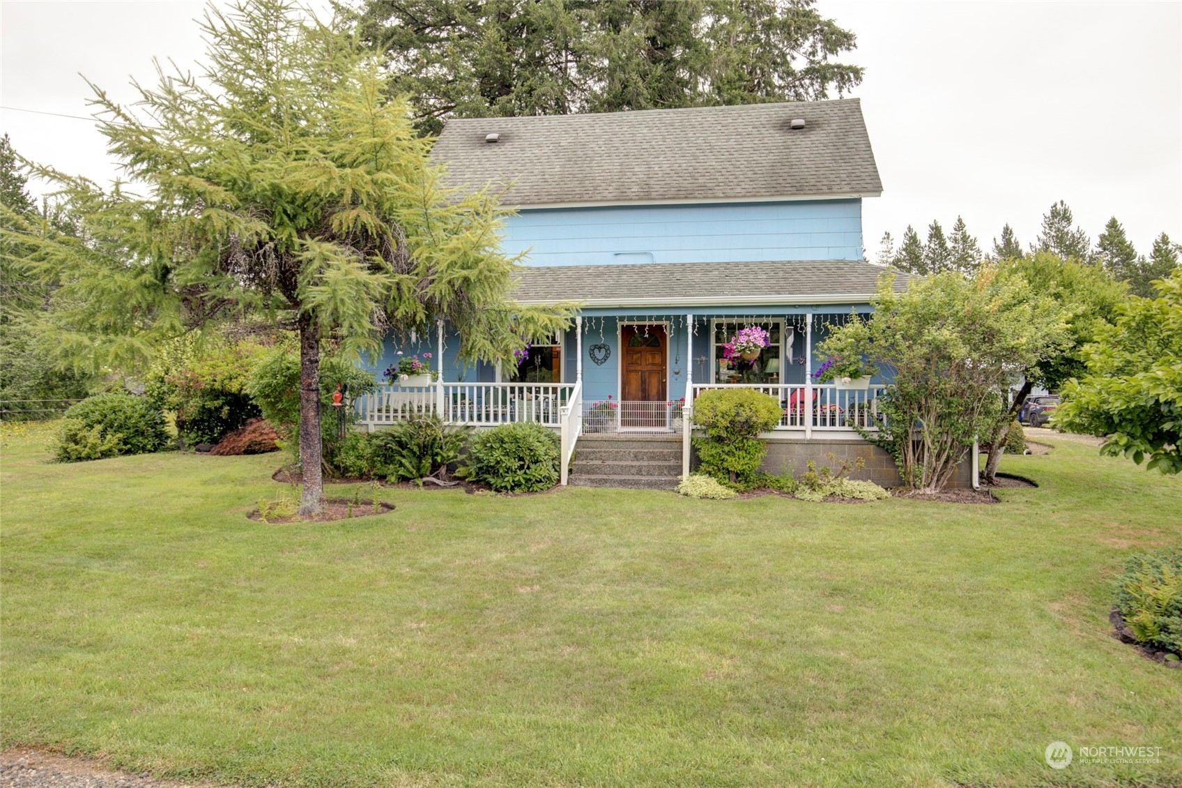 42 Bush Creek Road Elma, WA 98541 - Photo 3 of 40 Gallery Image 3