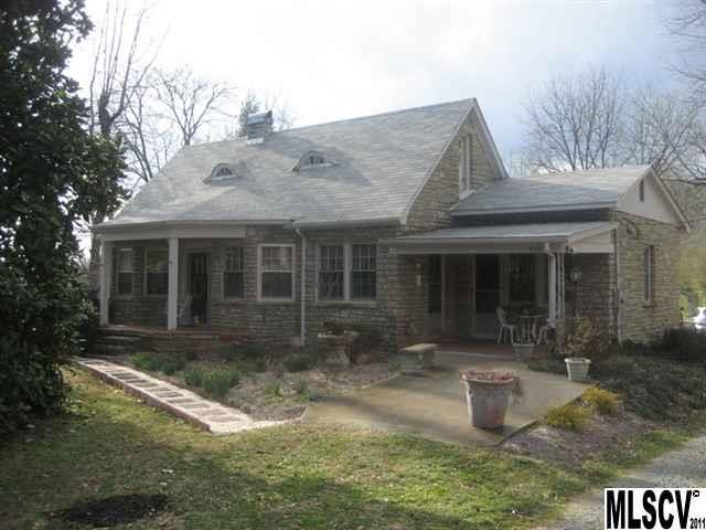 809 Lenoir Road Morganton, NC 28655 - Photo 1 of 1