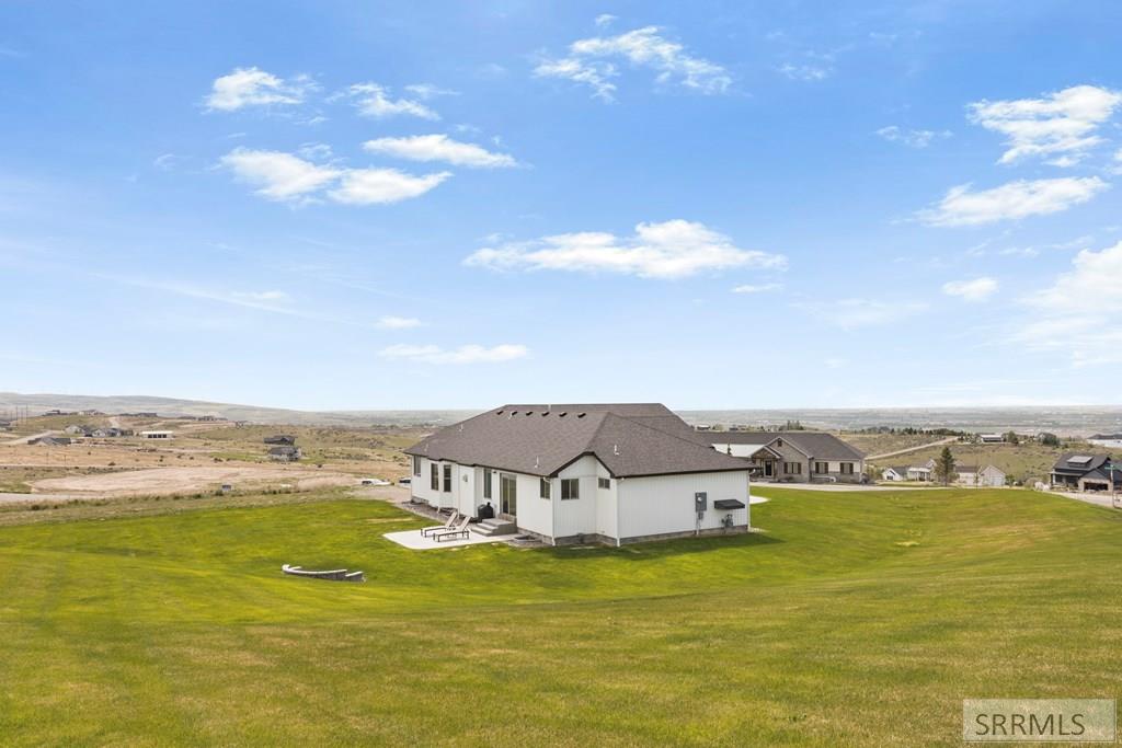 7232 East Middle Fork Road Idaho Falls, ID 83406 - Photo 67 of 72 Aerial View