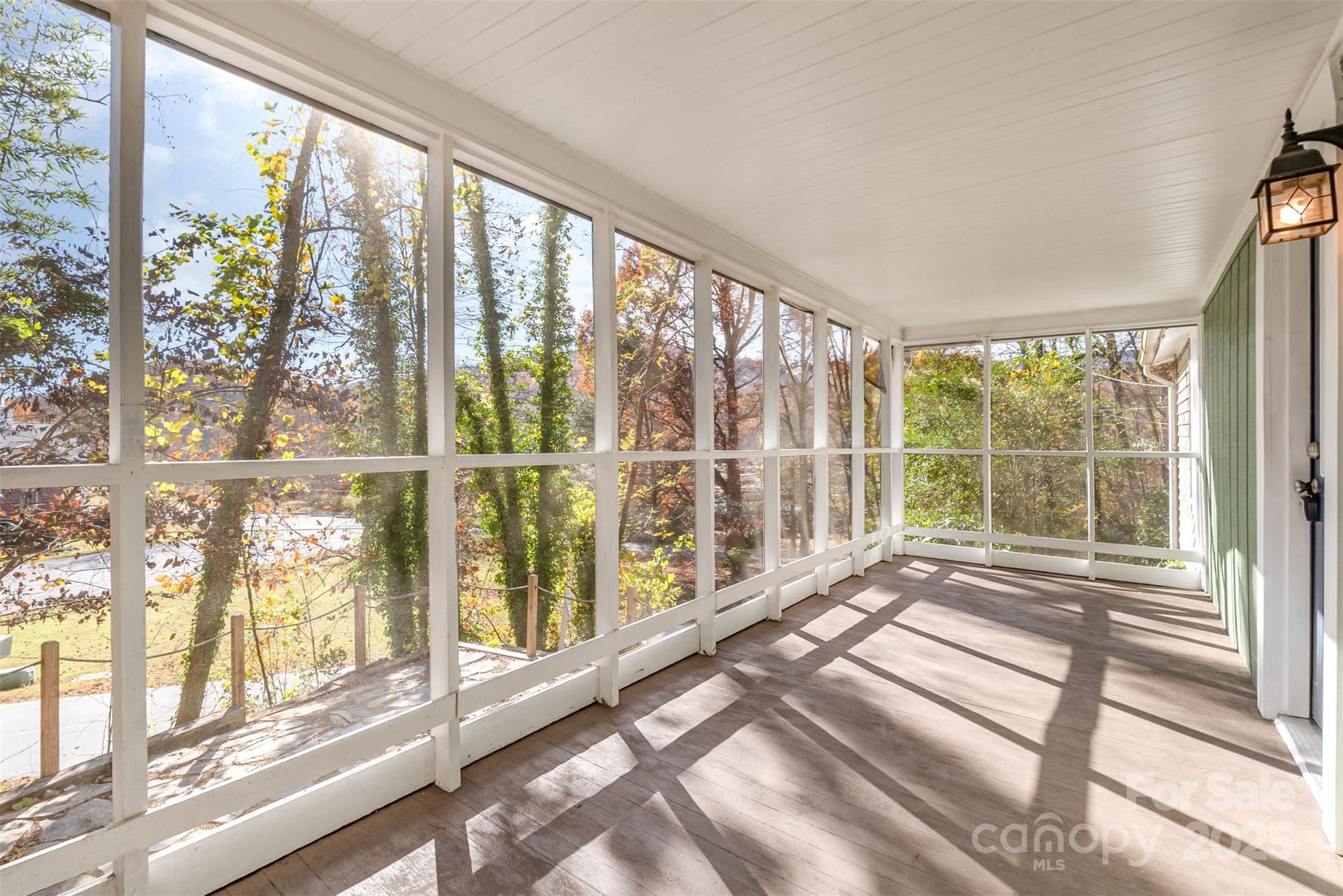 243 Boys Camp Road Black Mountain, NC 28711 - Photo 4 of 21 a view of front door