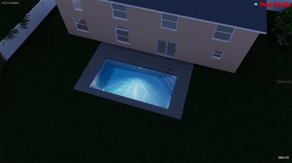 51 Uhl Path Palm Coast, FL 32164 - Photo 67 of 68 a view of an empty room with a window