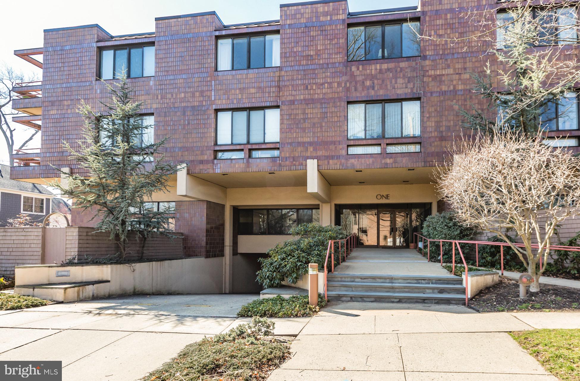 1 Markham Road, Unit 2D Princeton, NJ 08540 - Photo 1 of 25 Building Exterior