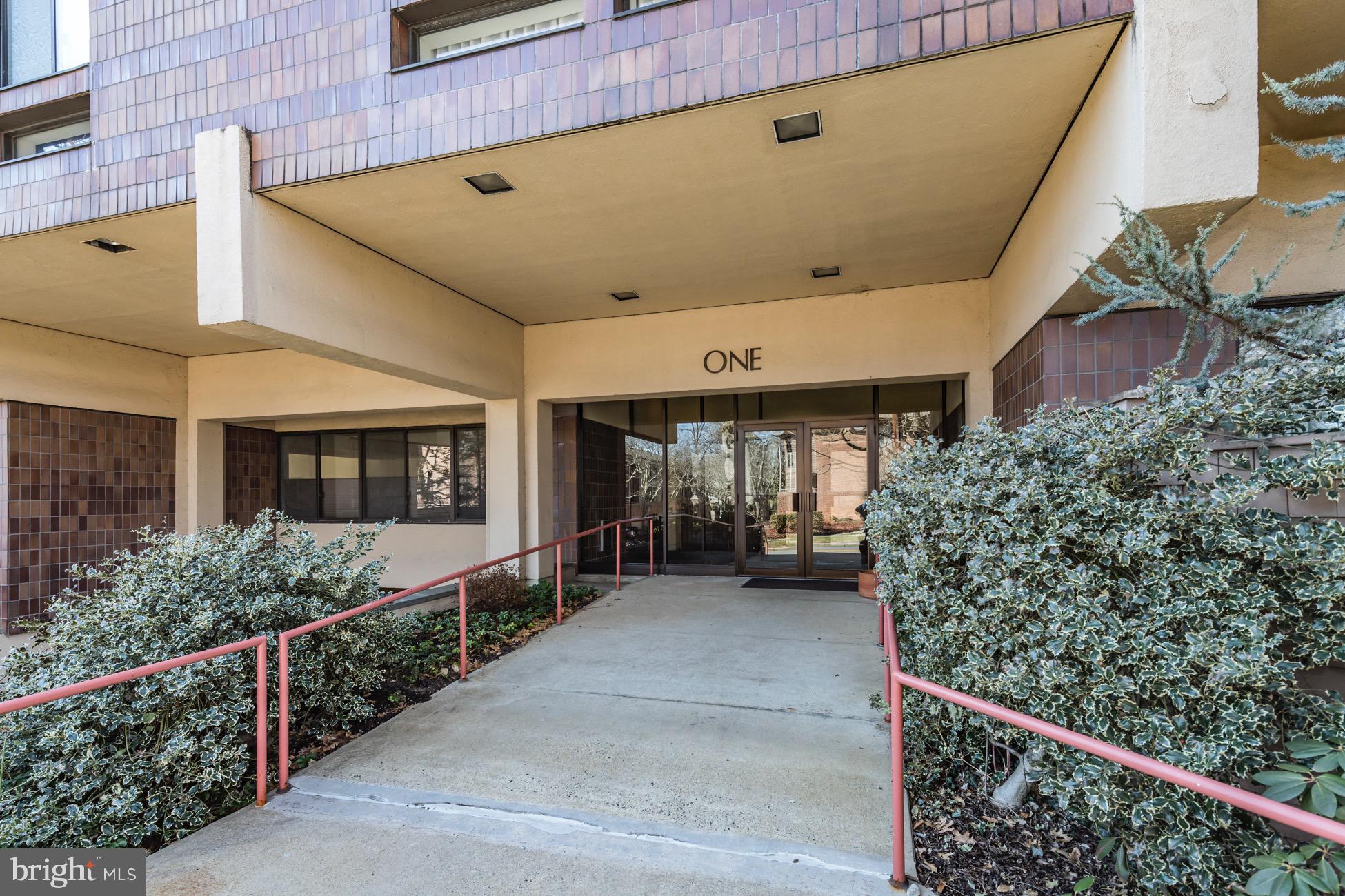 1 Markham Road, Unit 2D Princeton, NJ 08540 - Photo 2 of 25 Building Exterior