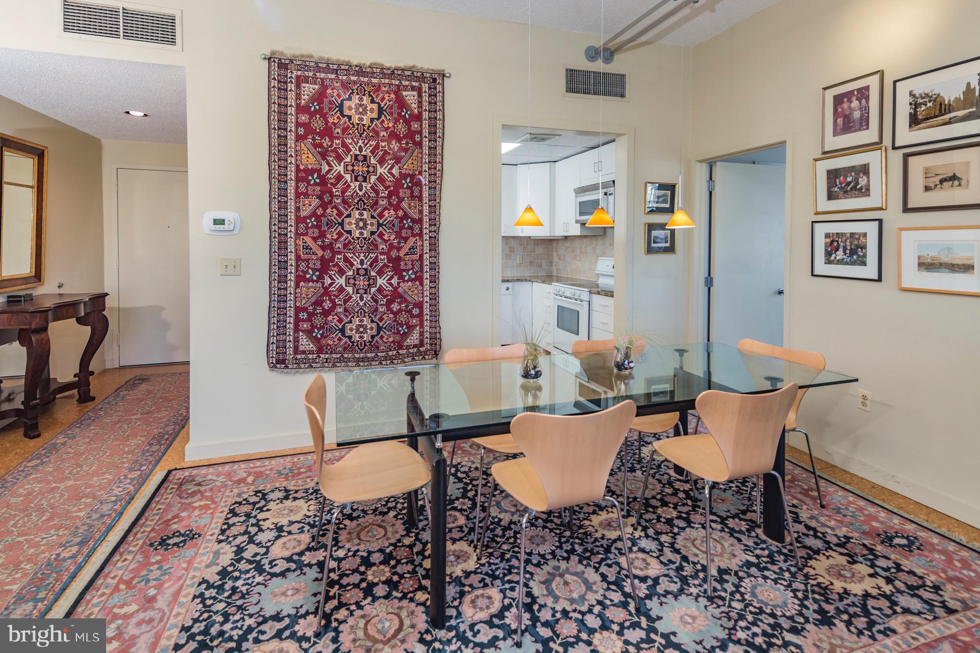 1 Markham Road, Unit 2D Princeton, NJ 08540 - Photo 11 of 25 Dining Room