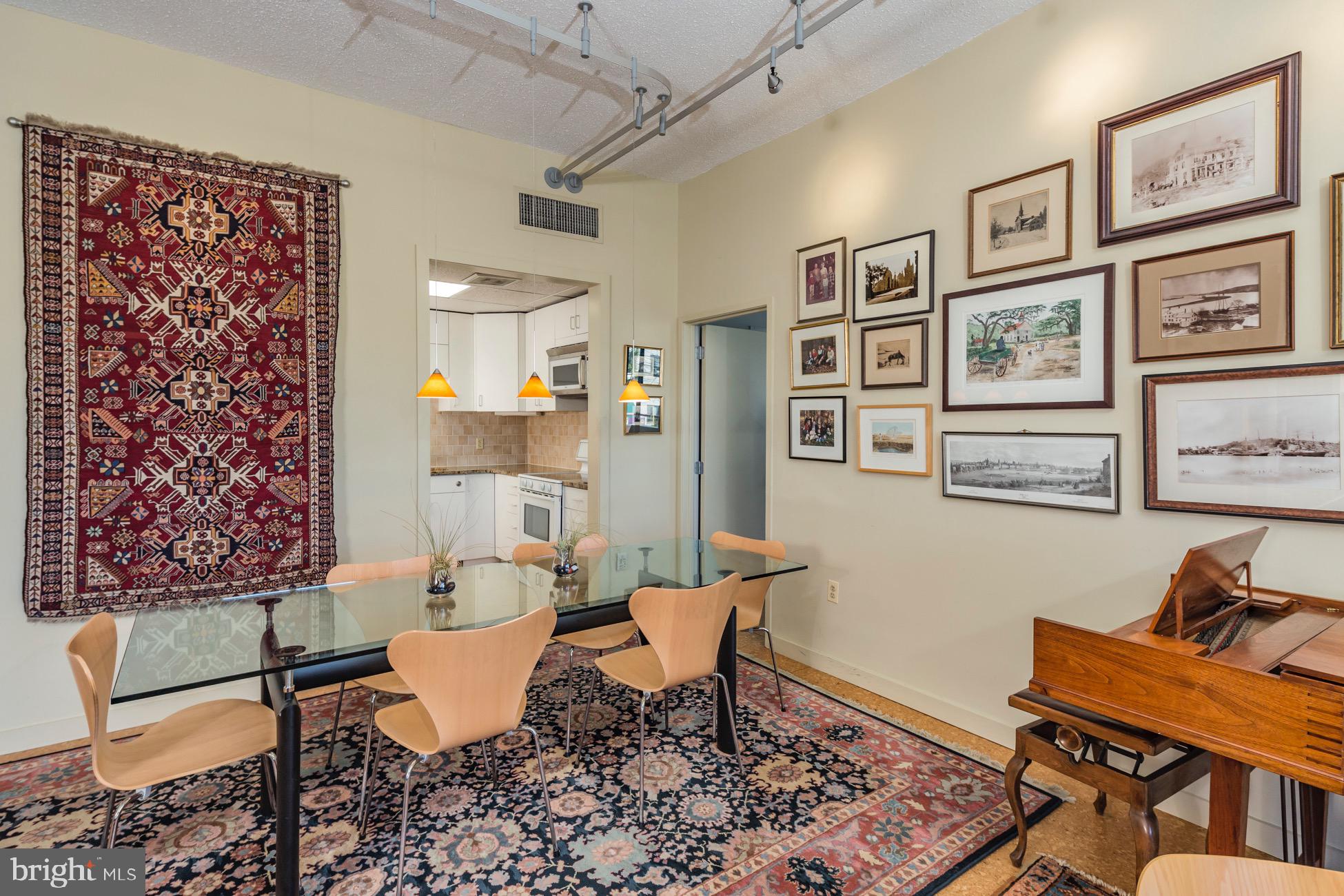 1 Markham Road, Unit 2D Princeton, NJ 08540 - Photo 12 of 25 Dining Room