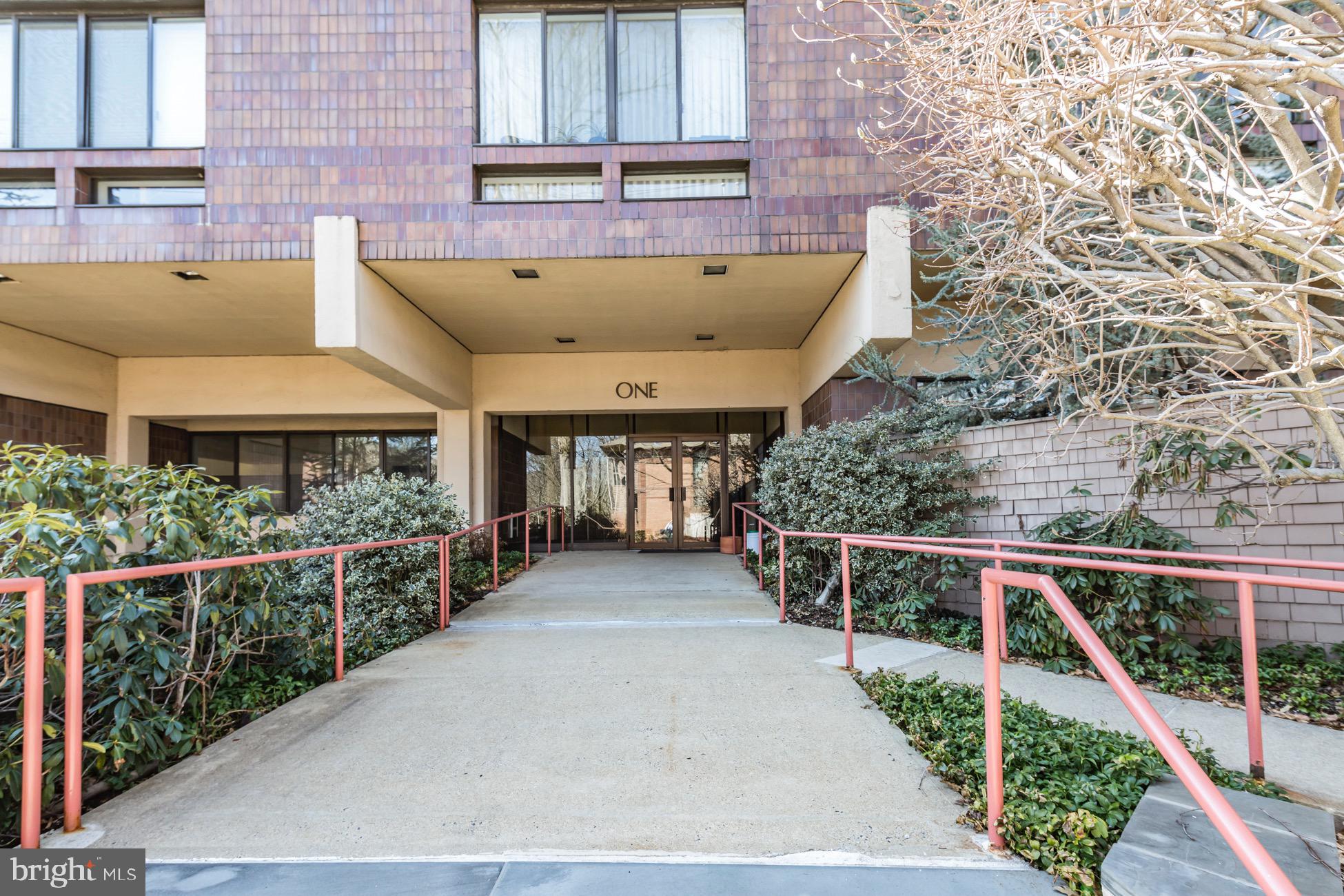 1 Markham Road, Unit 2D Princeton, NJ 08540 - Photo 3 of 25 Building Exterior