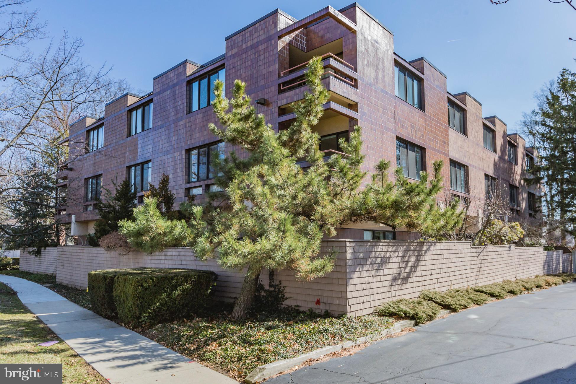 1 Markham Road, Unit 2D Princeton, NJ 08540 - Photo 25 of 25 Exterior View of Building