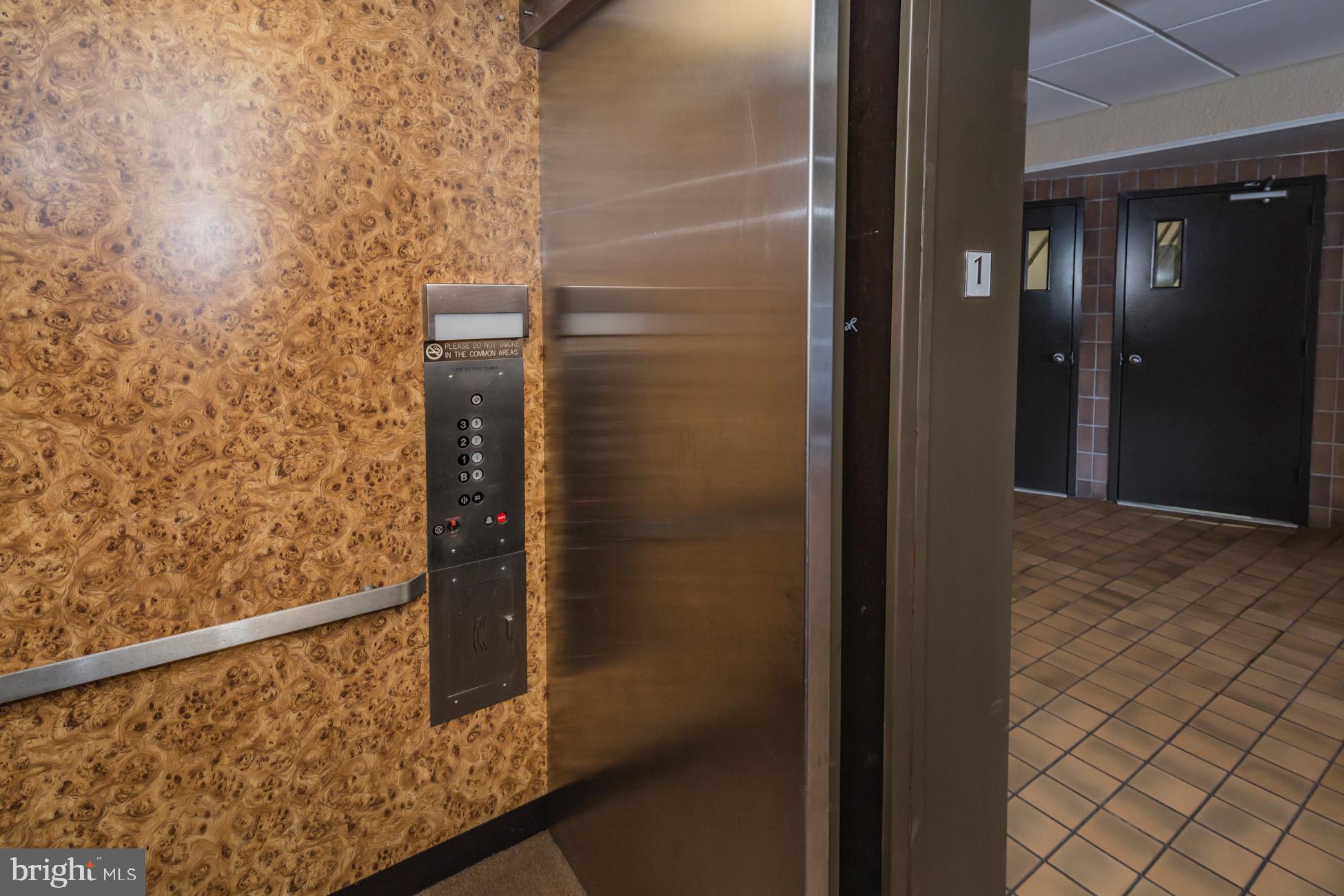 1 Markham Road, Unit 2D Princeton, NJ 08540 - Photo 6 of 25 Elevator