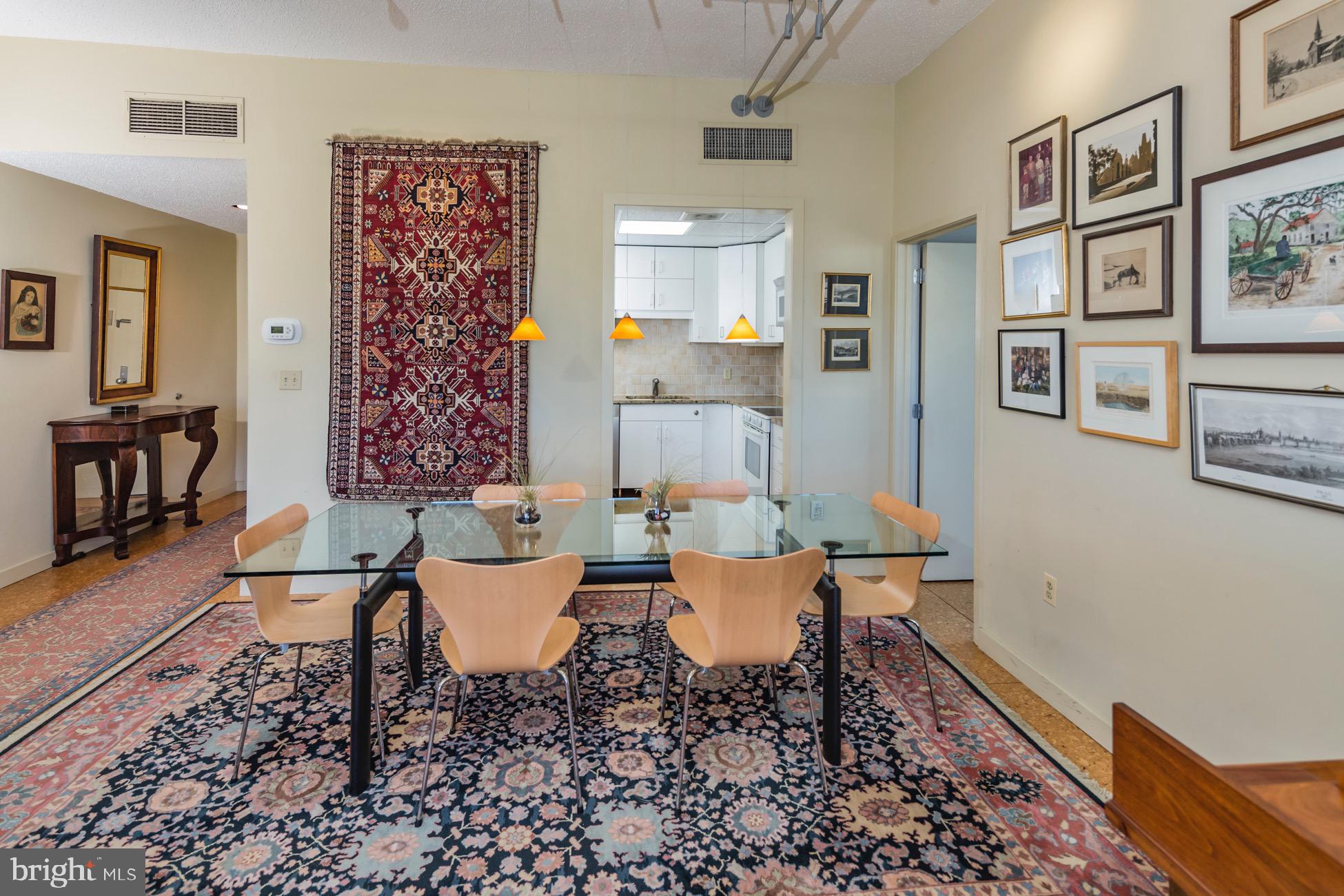 1 Markham Road, Unit 2D Princeton, NJ 08540 - Photo 10 of 25 Dining Room